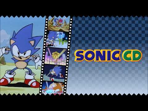Quartz Quadrant "P" Mix - Sonic The Hedgehog CD