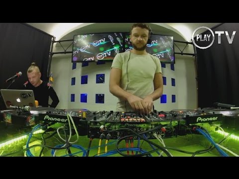 Live @PLAY TV "RUBILNIK SHOW" 19.11.2015 - LUTIQUE & MC RUBILNIK