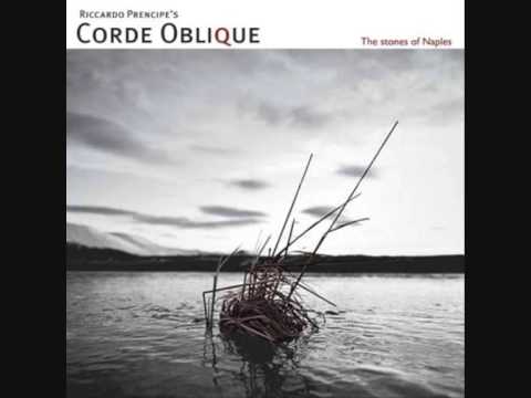 Corde Oblique - La citta dagli occhi neri