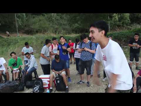 KROW vs. DEAFC: 4tos - Derrumbe Verbal FECHA X 2019