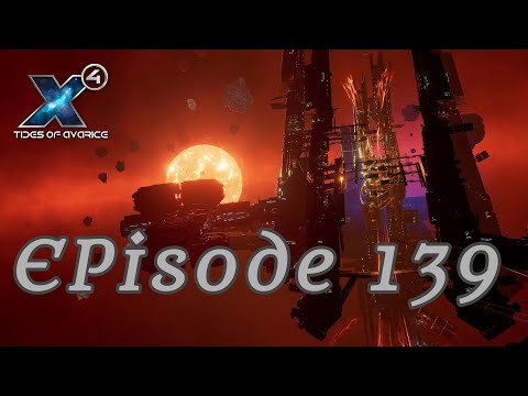 X4 Foundation Tide of Avarice Gameplay Ep 139