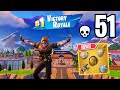 51 Elimination Solo vs Squads Gameplay 