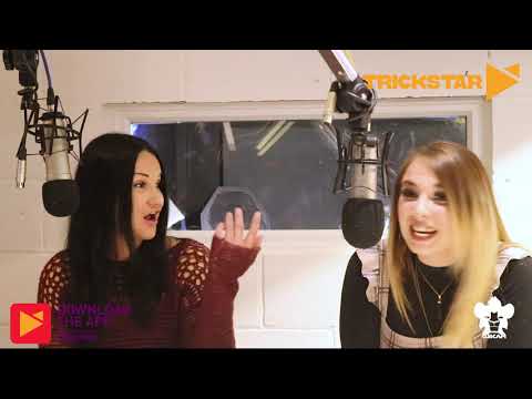 Breakfast w/ KXVU on Trickstar radio - Meraki interview