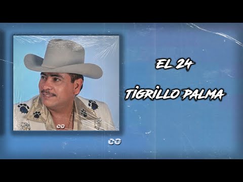 El 24-Tigrillo Palma (Letra)