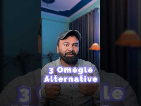 Omegle Alternative website #omegle #strangervideocall #videocall #ometv
