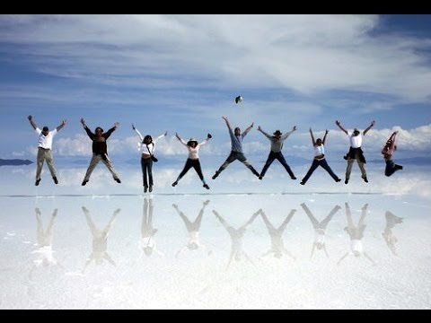 !! UYUNI SALT FLAT DOCUMENTARY !! the world's largest salt flat, IT IS IN BOLIVIA (ANDES DISCOVERY)