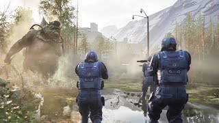 The Cube - Gameplay Trailer 4k | Multiplayer RPG-Shooter Game