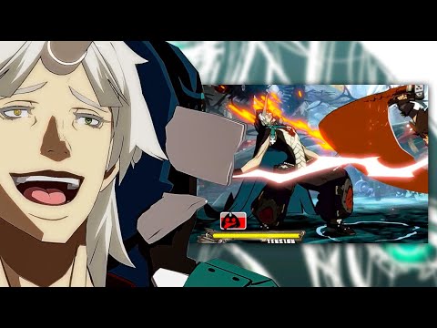 Why people STRONGLY DISLIKE Raven (Guilty Gear XRD)