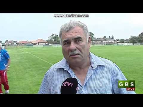 KFC Kalná n. Hronom - FC VION ZLATÉ MORAVCE 1:4 (0:1)