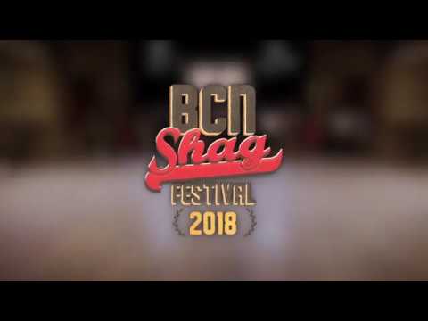 BCN Shag Festival 2018 - Teachers' Presentation with Meschiya Lake & Shakin' All