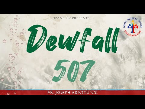 Dewfall 507 - Guard your tongue