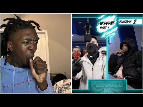 American Reacts Workrate - Plugged in W/ Fumez The Engineer | @MixtapeMadnessOfficial