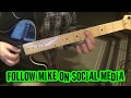 QUIET RIOT - Don't Wanna Let You Go - Guitar Lesson by Mike Gross - How to play