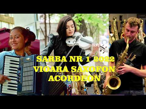 CEA MAI TARE SARBA DIN ROMANIA-VIOARA SAXOFON ACORDEON