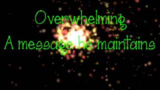 Softengine - Narcissus Lyrics On Screen