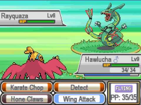 Pokemon Let's Play: Pokemon Zeta Part 3