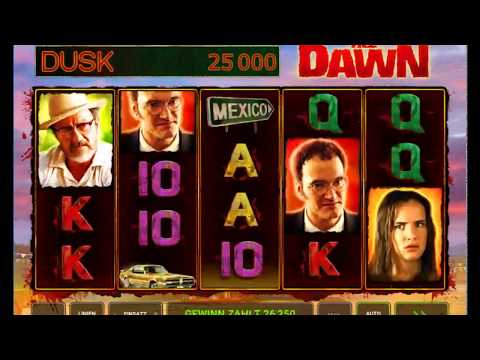 From Dusk Till Dawn kostenlos spielen - Novomatic / Novoline