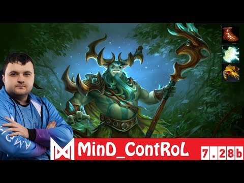 [DOTA 2] Nigma.MinD_ContRoL the NATURE'S PROPHET [OFFLANE] [7.28B]