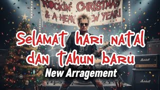 Download lagu MERRY CHRISTMAS AND A HAPPY NEW YEAR - NEW ARRAGEMENT mp3