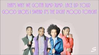 Mindless Behavior  Brightside Lyrics