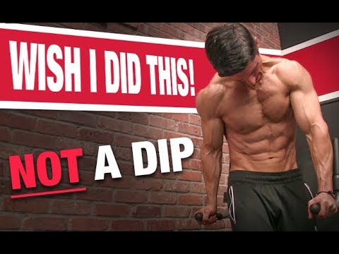 8 Exercises I WISH I Did Years Ago! (WASTED GAINS)