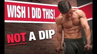 8 Exercises I WISH I Did Years Ago! (WASTED GAINS)