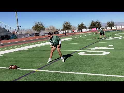 Rubio Long Snapping, Richie Skinkis, January 19, 2025