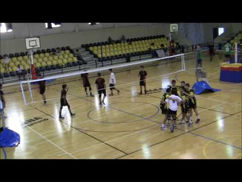 ESAVOLEI 2018   AEA Cadetes x CVO Juv