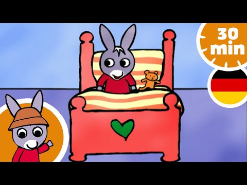 😴 Trotro ruht sich ruhig aus 😴 - Cartoon für Baby