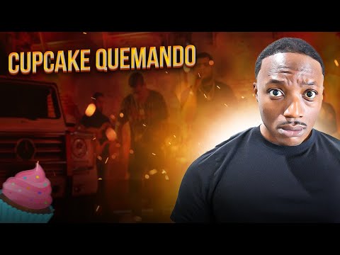 Fuerza Regida x Legado 7 - Cupcake Quemando (REACCION)
