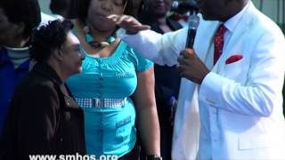 David Ibiyeomie - MARYLAND MIRACLE CRUSADE PT 1