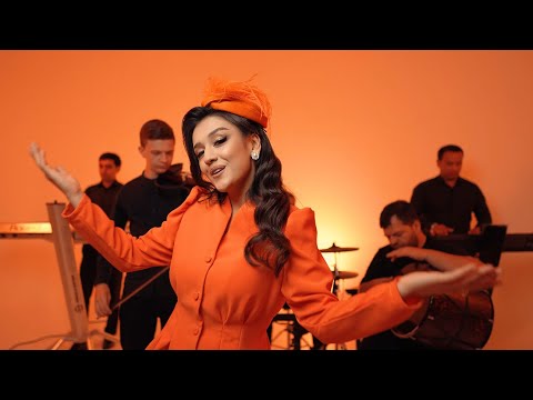 Diyora Jafari - Retro POPURI Yandirdi Məni, Bəyaz Gecələr, Nədəndi