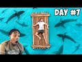 FlightReacts To 7 Days Stranded At Sea