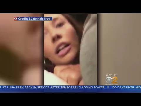 False Report Of Gunman Sets Off Subway Stampede On L Train