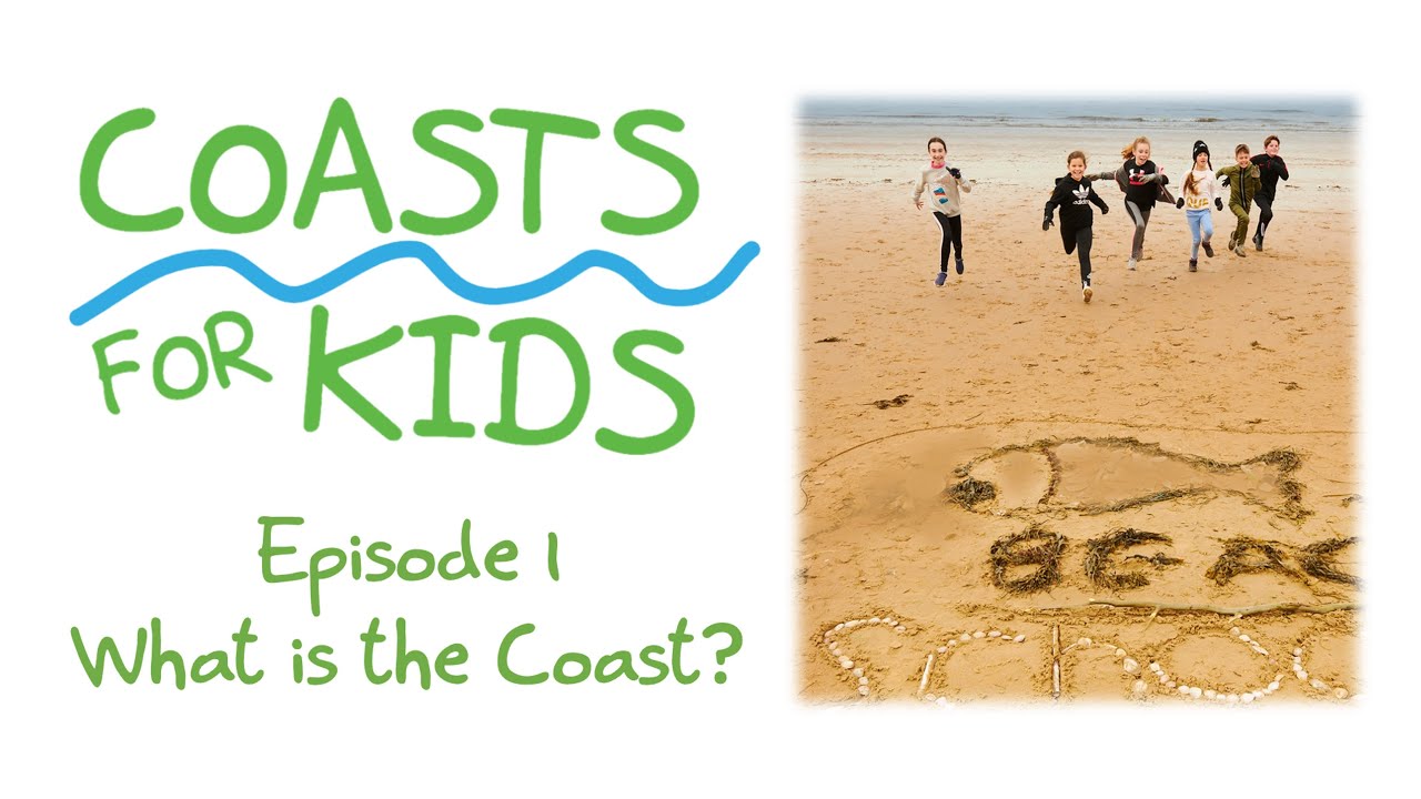 What is the flat coastal land along the east coast of the United States?