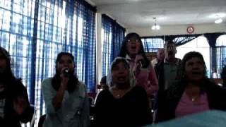 preview picture of video 'IGLESIA DE DIOS IOM SHVII, CANTO CONGREGACIONAL, FORTIN DE LAS FLORES, VER'