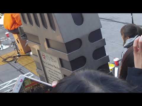 [데이식스] 171119 신촌 버스킹 - Pandora