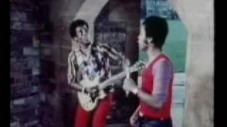 Equals - black skin blue eyed boys