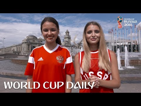 World Cup Daily - Matchday 21!