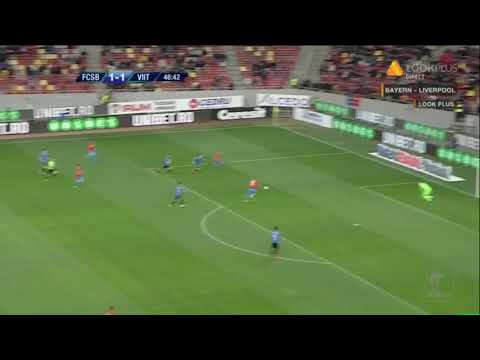 FCSB - FC Viitorul ratare mare Hora / Liga 1, et. 1 play-off, 2018-2019