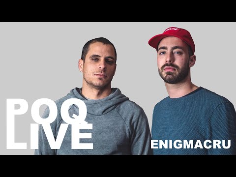 PoQ Live # EnigmaCru - Falta tão pouco