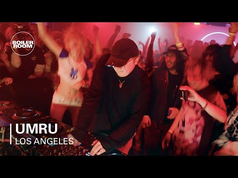 umru | Boiler Room LA: Subculture Party