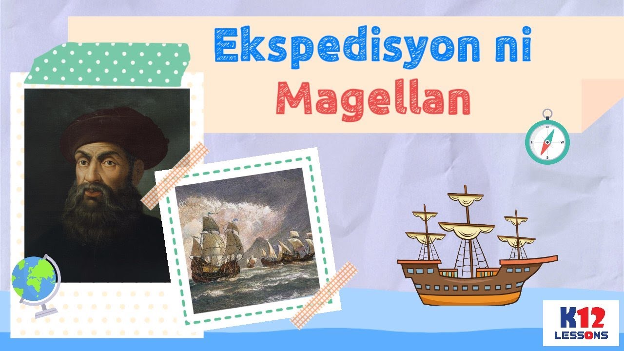 AP5 Unit 2 Aralin 7 - Ekspedisyon ni Magellan