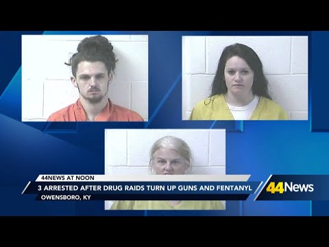 Owensboro Mugshots