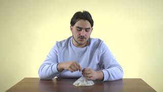 Lifehack — Як відкрити пакет