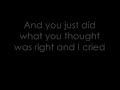 CRASHDIET - Beautiful Pain (Lyrics) 