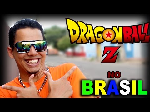 Dragon Ball Z no Brasil (Episódio Piloto)