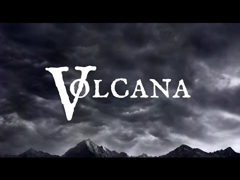 VOLCANA - A Lion Among Jackals (OFFICIAL)