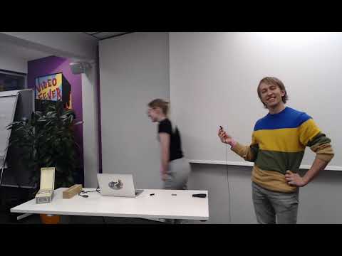 Closing words - Dan Korostelev