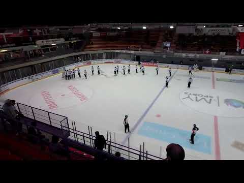 Ticino Rockets vs HC Lugano